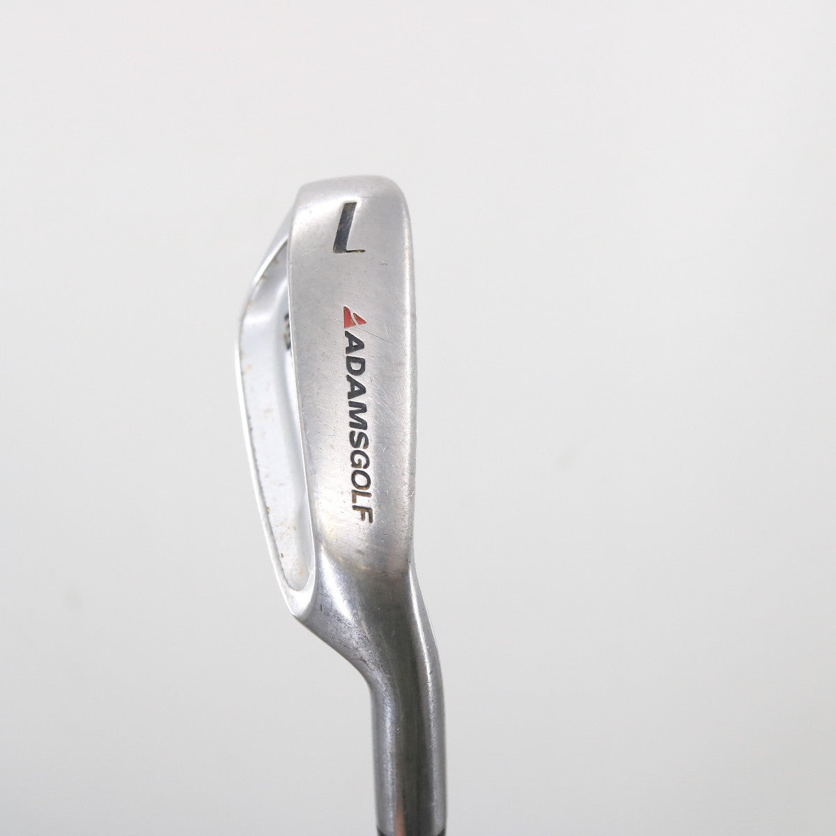 Adams Tight Lies Tour Individual 7 Iron Steel Shaft Stiff Flex RH C-153941