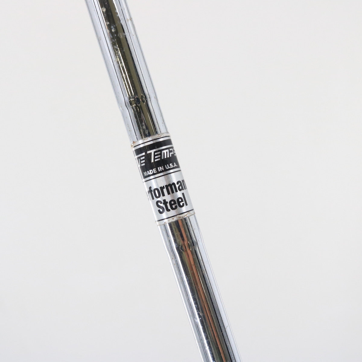 Adams Tight Lies Tour Individual 7 Iron Steel Shaft Stiff Flex RH C-153941