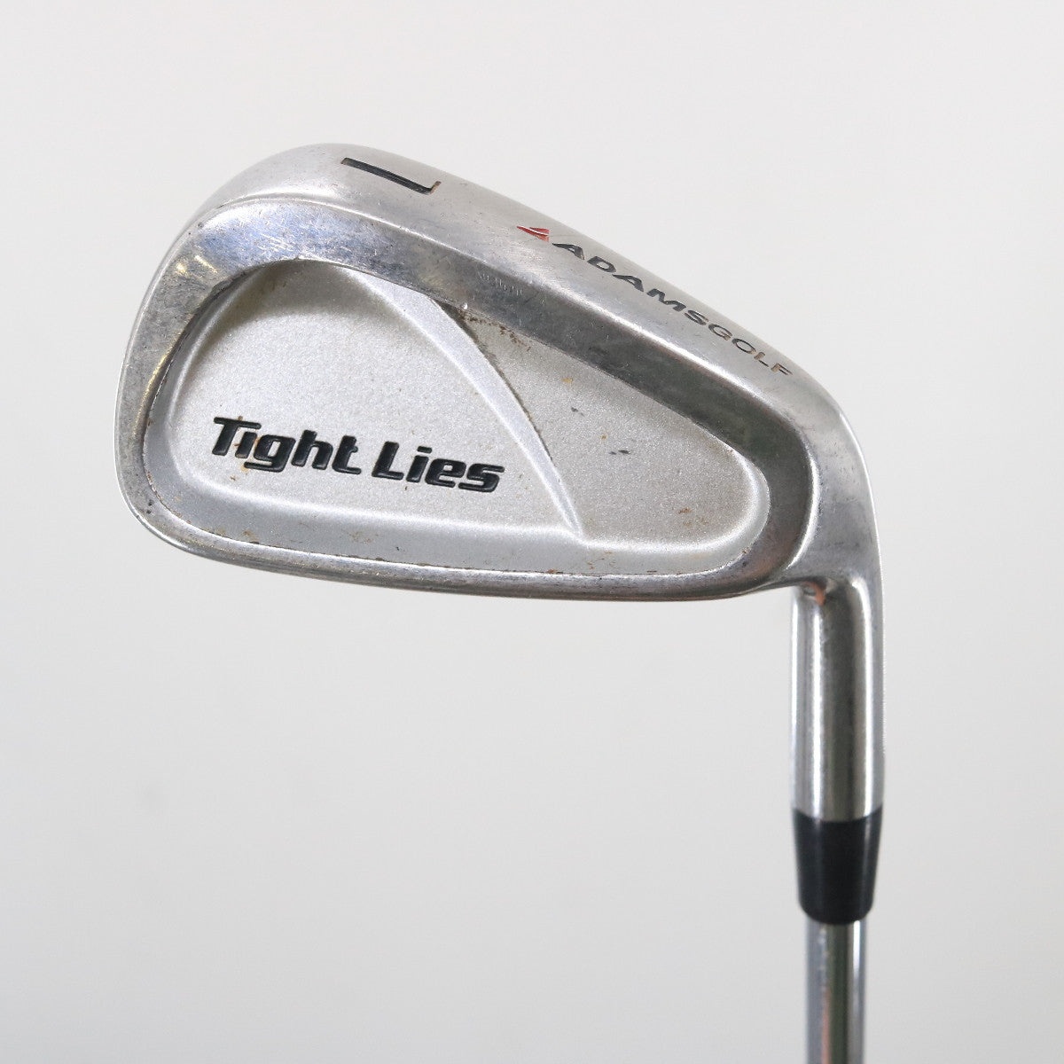 Adams Tight Lies Tour Individual 7 Iron Steel Shaft Stiff Flex RH C-153941
