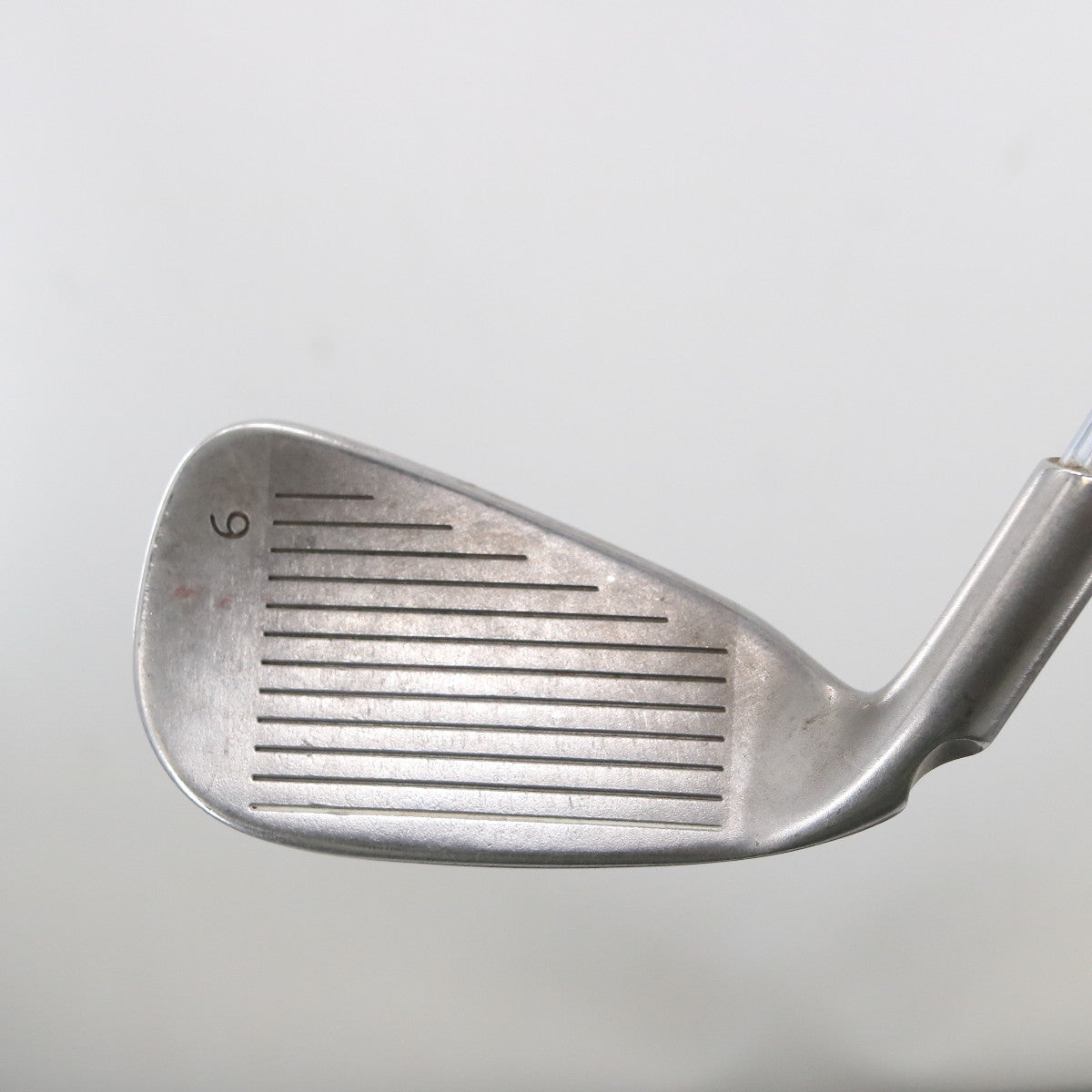 Ping G15 Individual 6 Iron Black Dot Steel S Stiff Flex Right-Hand C-153944