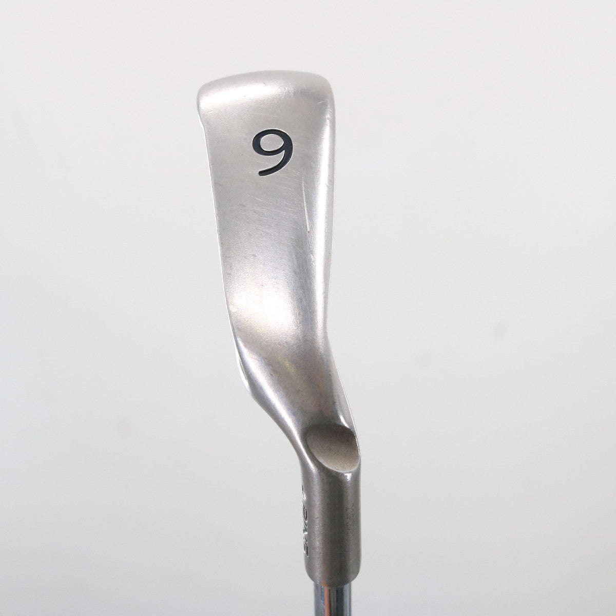 Ping G15 Individual 6 Iron Black Dot Steel S Stiff Flex Right-Hand C-153944