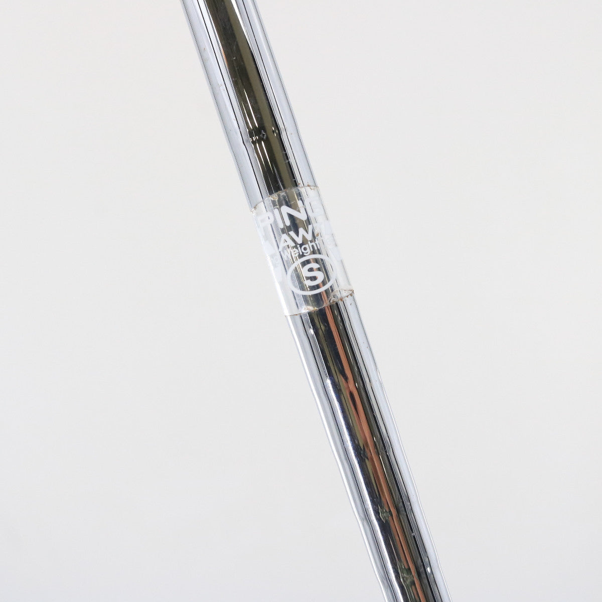 Ping G15 Individual 6 Iron Black Dot Steel S Stiff Flex Right-Hand C-153944