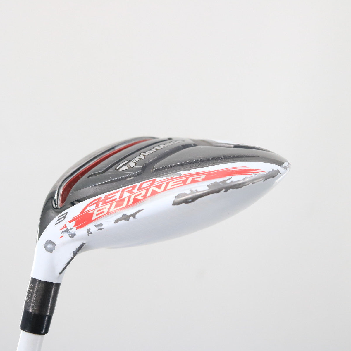 TaylorMade AeroBurner 3 Fairway Wood 15 Deg Graphite Matrix Regular LH C-153961