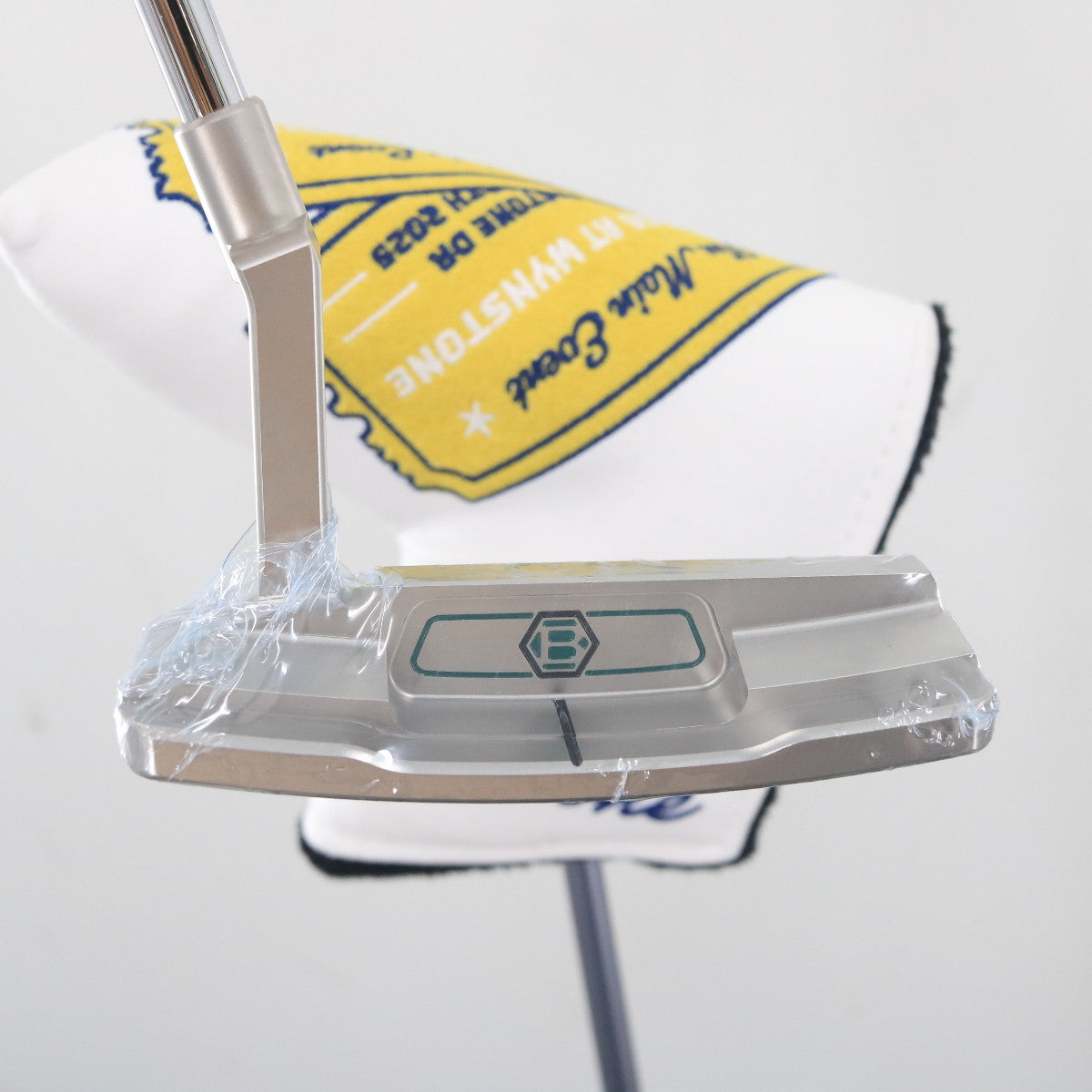 Bettinardi Studio Stock 14 303 SS Putter 35 Inches RH Headcover C-154045
