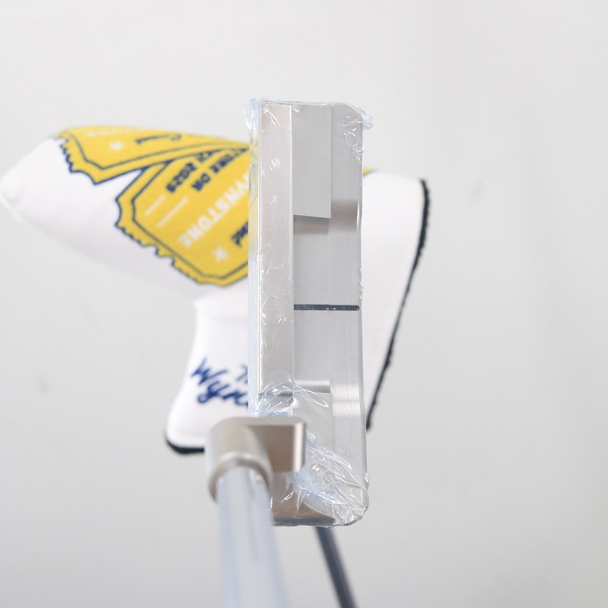 Bettinardi Studio Stock 14 303 SS Putter 35 Inches RH Headcover C-154045