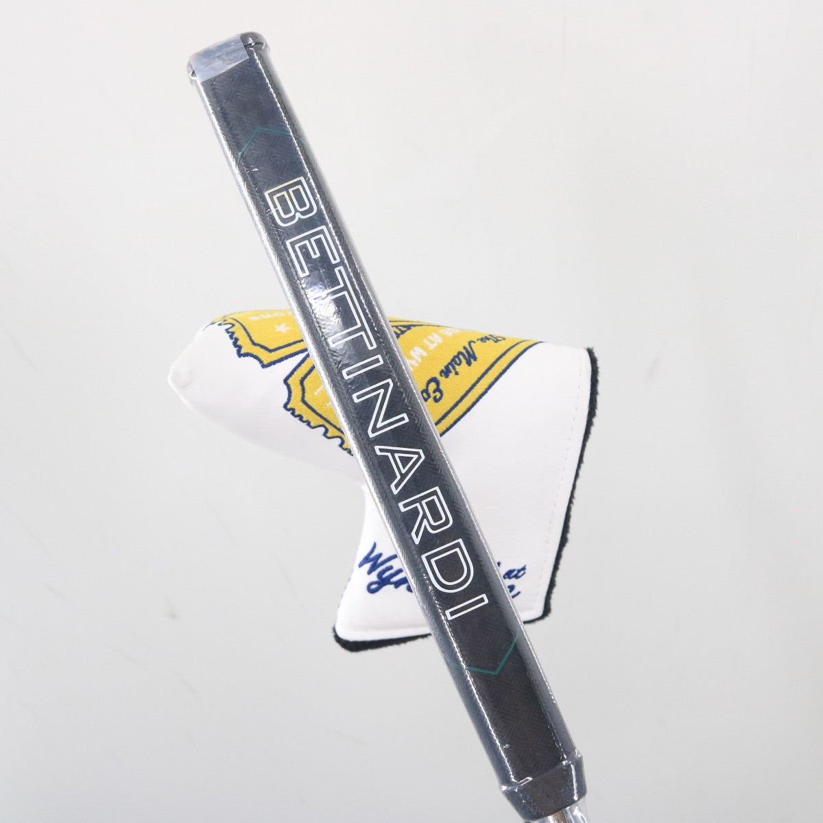 Bettinardi Studio Stock 14 303 SS Putter 35 Inches RH Headcover C-154045