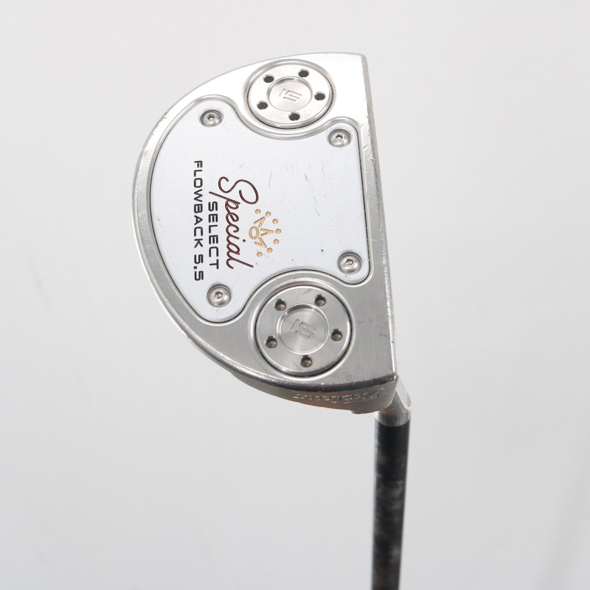 Scotty Cameron Special Select Flowback 5.5 Putter 35 Inches Right-Hand C-154050