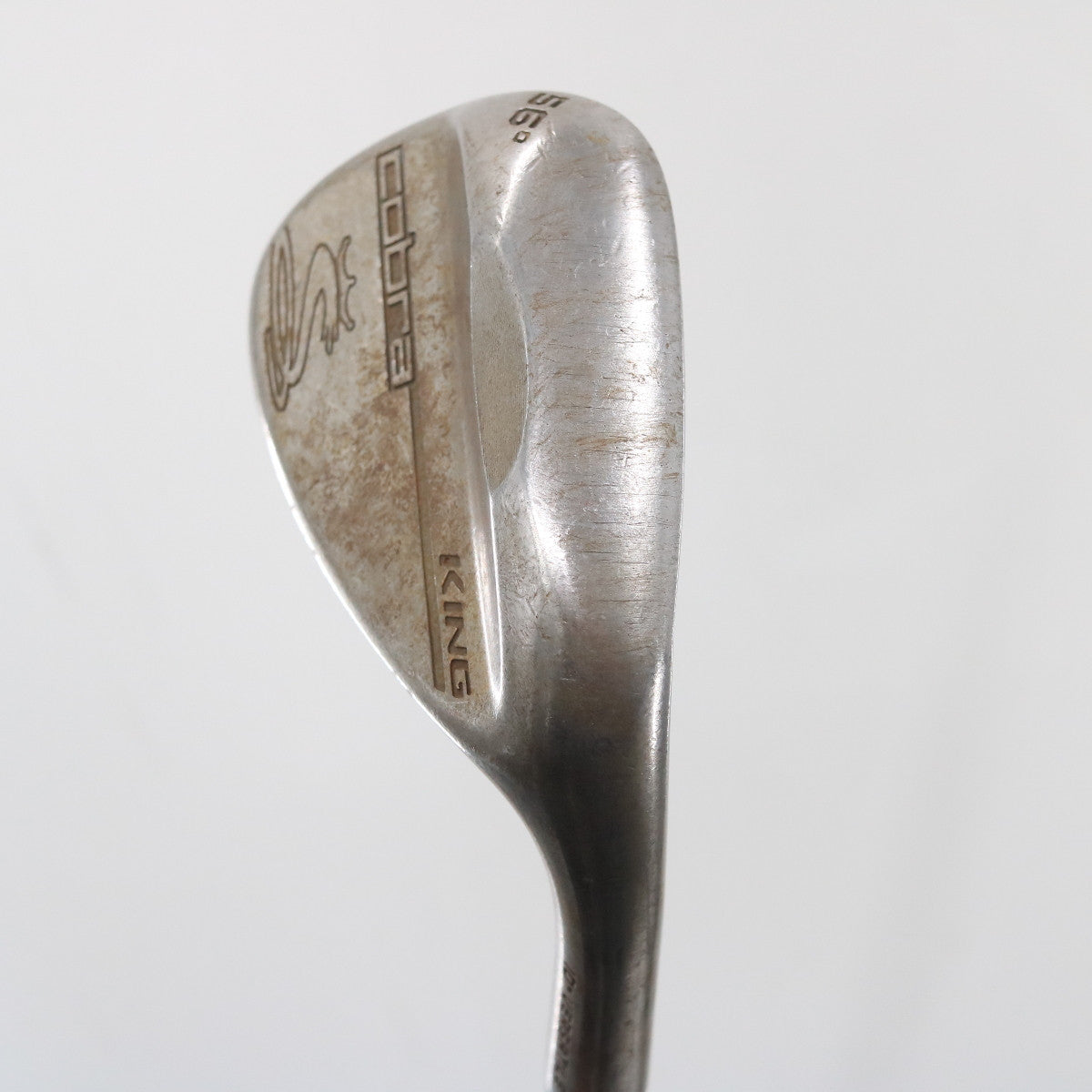 Cobra King Versatile Sand Wedge 56 Deg 56.10 Steel S300 Stiff Flex RH C-154065