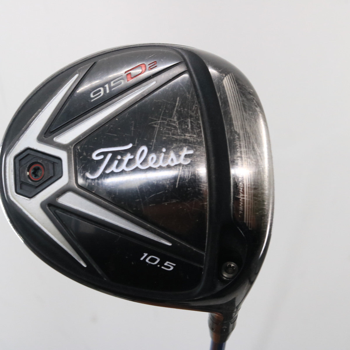 Titleist 915D2 Driver 10.5 Degrees Graphite Senior Flex Right-Handed C-154069