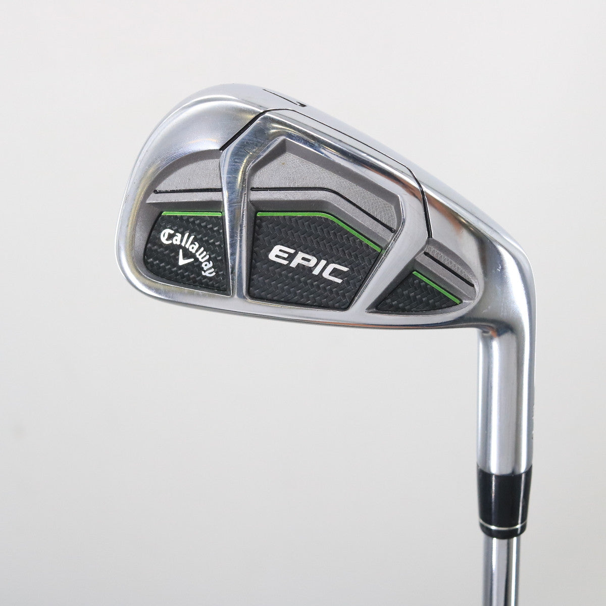 Callaway Epic CF17 Individual 7 Iron KBS Tour 120 S Stiff Right-Handed C-154092