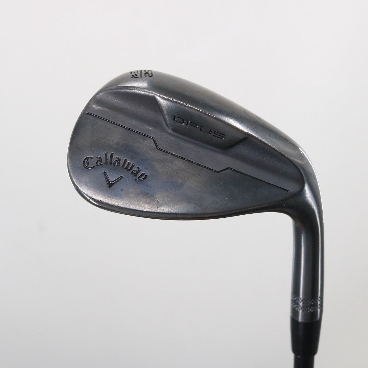 Callaway Opus Black Shadow GW Gap Wedge 52 Deg 52.12W Graphite Accra RH C-154096