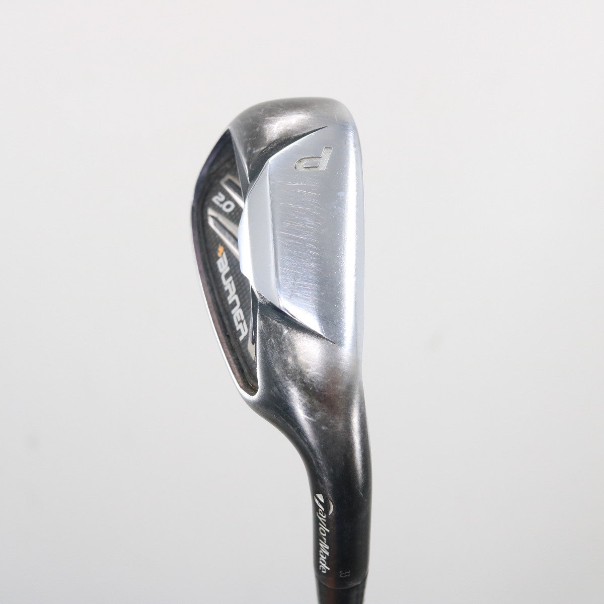 TaylorMade Burner 2.0 P Pitching Wedge Burner Steel Regular Right-Hand S-163285