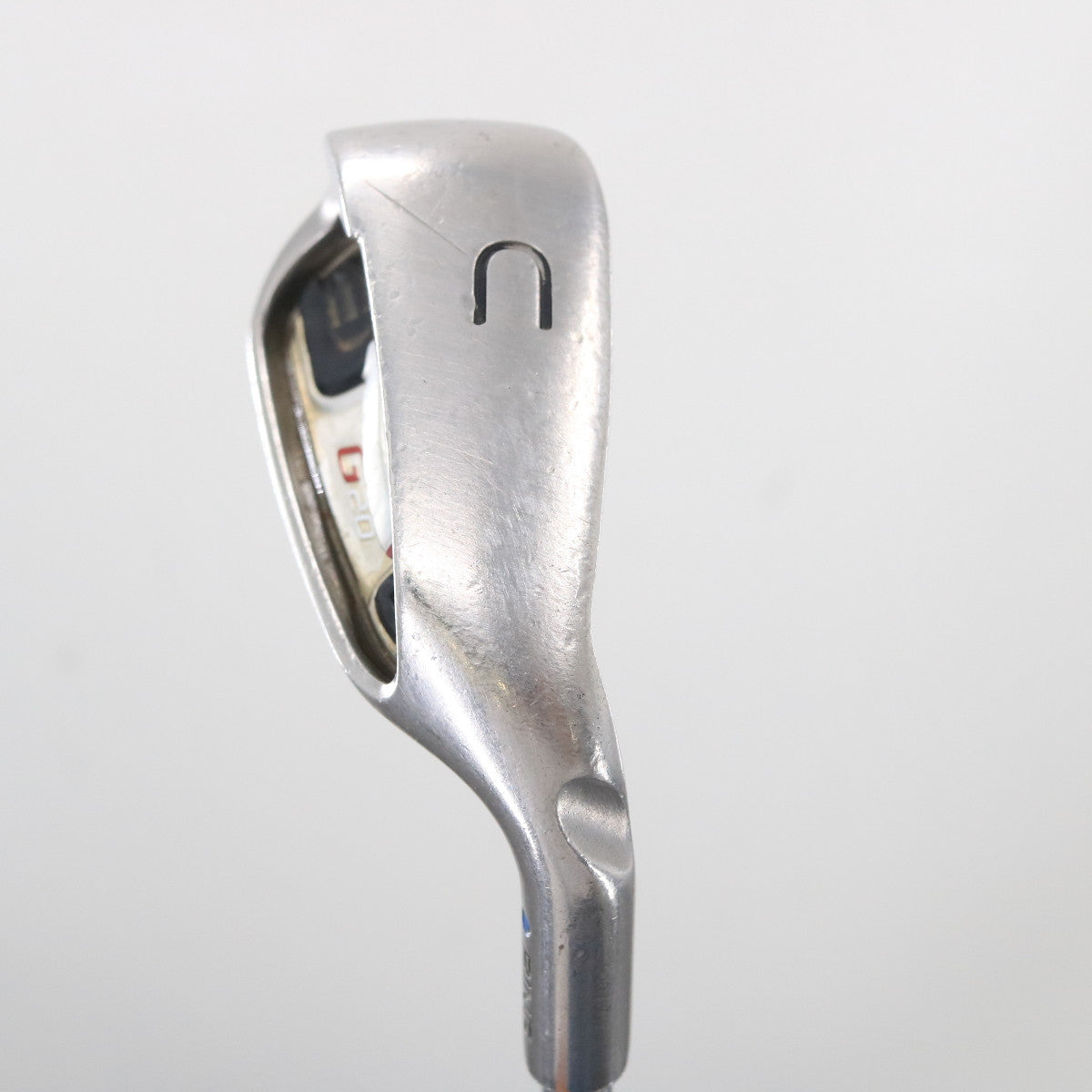 Ping G20 U Gap Wedge Blue Dot Steel CFS S Stiff Flex Right-Handed C-154099