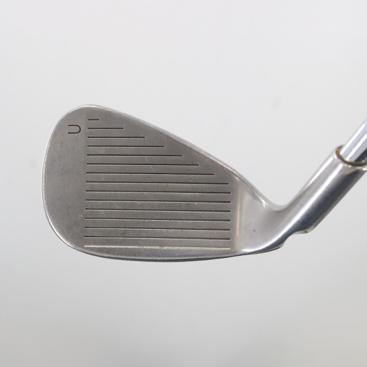 Ping G20 U Gap Wedge Blue Dot Steel CFS S Stiff Flex Right-Handed C-154099