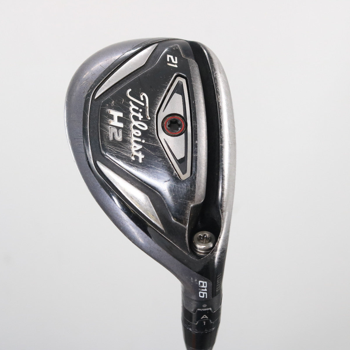 Titleist 816 H2 Hybrid 21 Deg Graphite Diamana Stiff RH Right-Handed C-154105