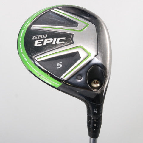 Callaway GBB EPIC 5 Fairway Wood 18 Deg Graphite L Ladies Flex RH C-154115