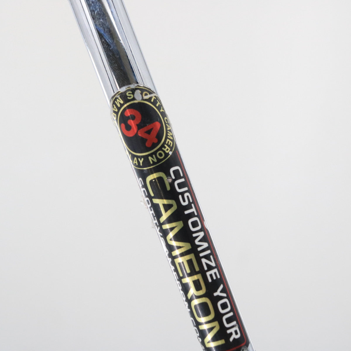 Titleist Scotty Cameron Futura 5 MB Putter 34" Right-Handed C-154161