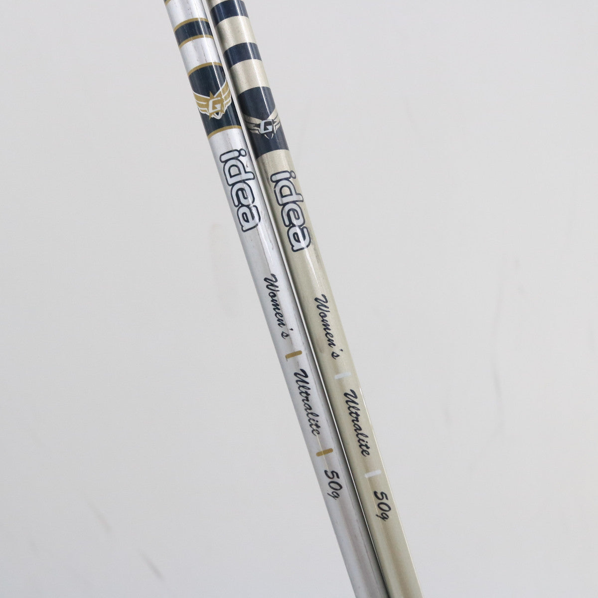 Adams Idea 5 & 6 Hybrid Set Ultralite Graphite Women's L Ladies Flex RH C-154172