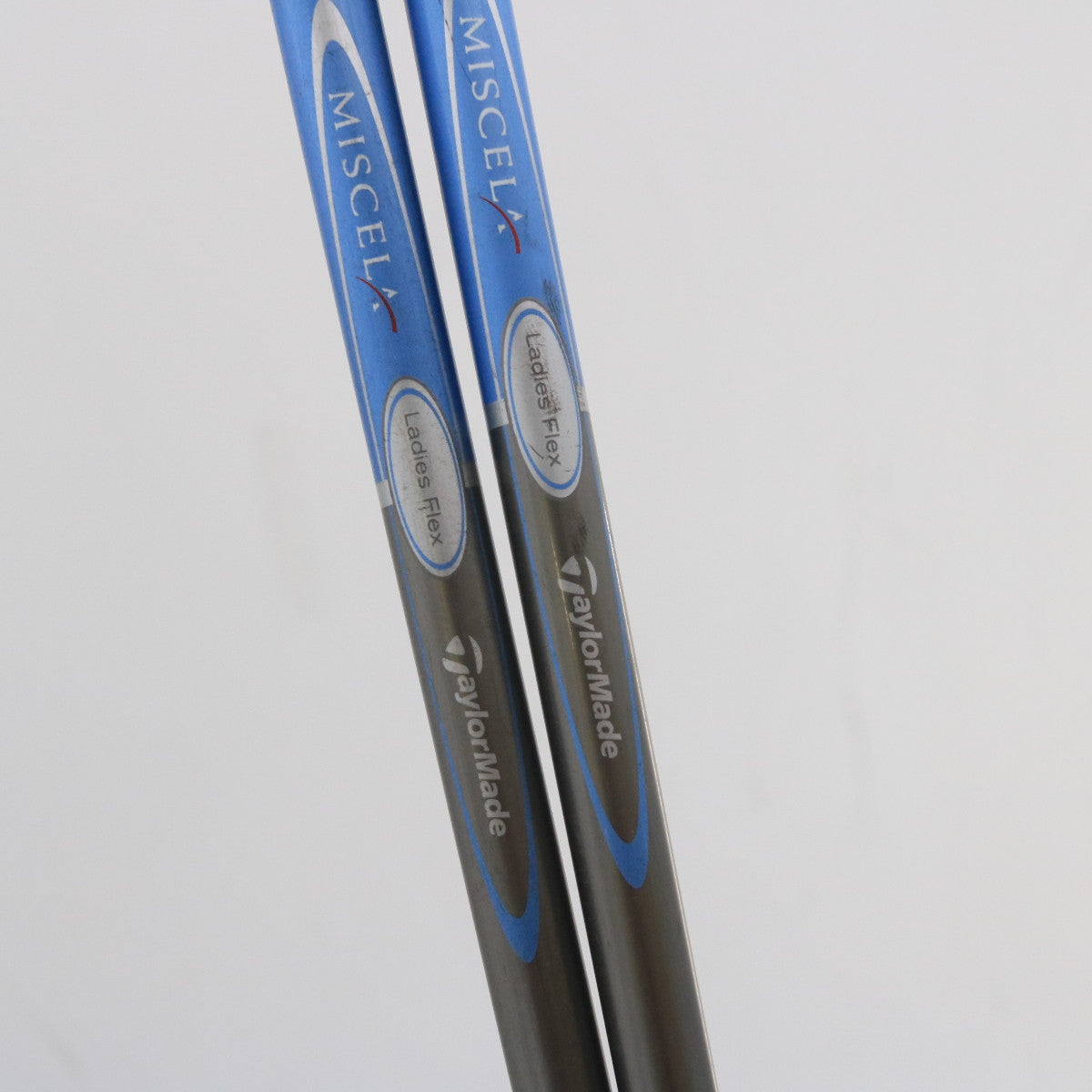 TaylorMade Miscela 4 & 6 Hybrid Set Graphite Shaft  Ladies Flex RH C-154175