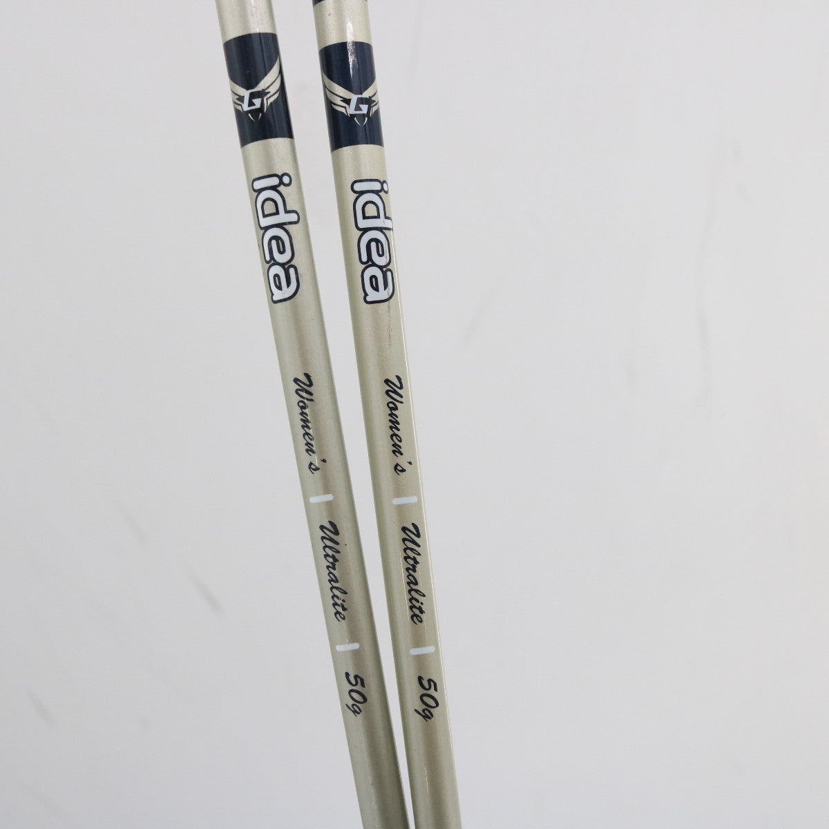 Adams Idea 5 & 6 Hybrid Set Ultralite Graphite Women's L Ladies Flex RH C-154179