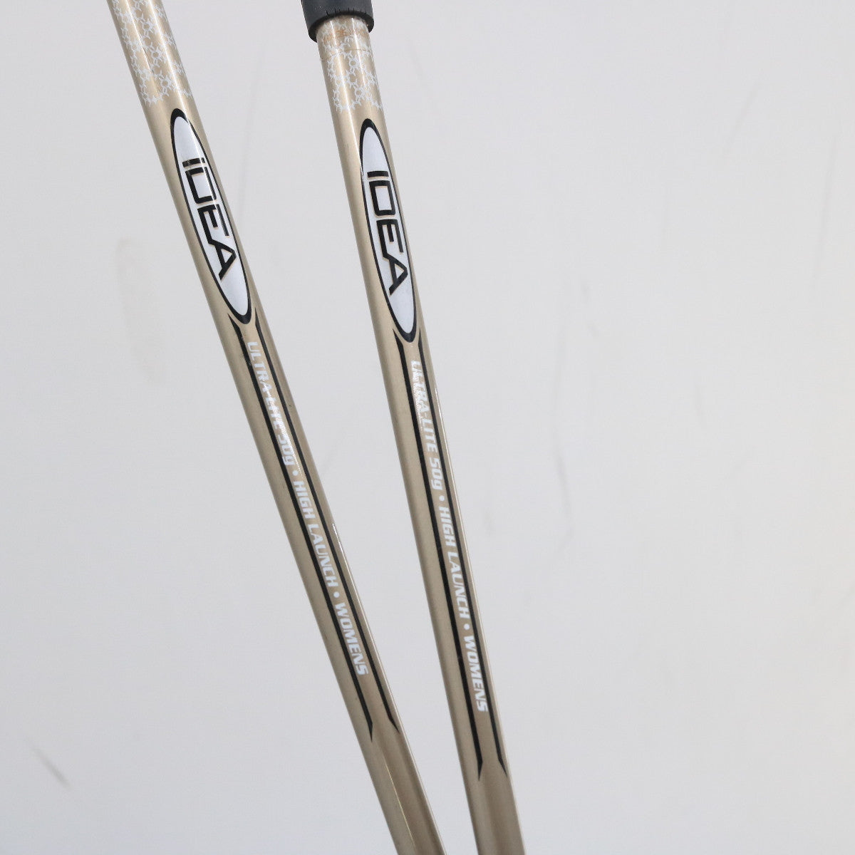 Adams IDEA A12 OS 5 & 6 Iron Hybrid Set Graphite Women's Ladies L RH C-154181