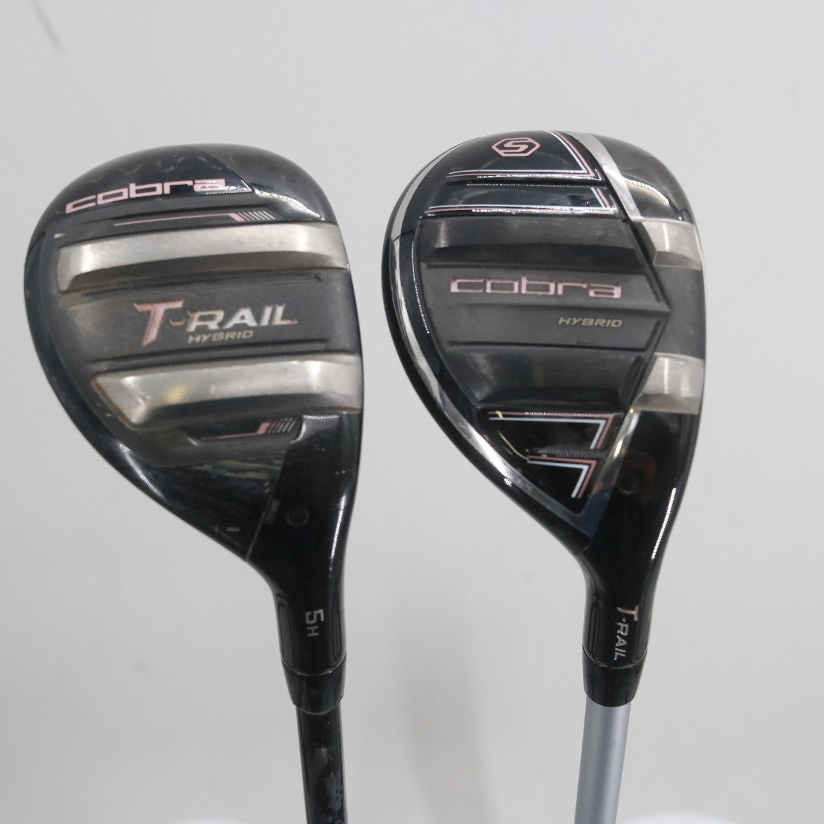 Cobra  T-Rail 5 Hybrid Set 25 Deg Graphite Ladies Right Hand C-154183