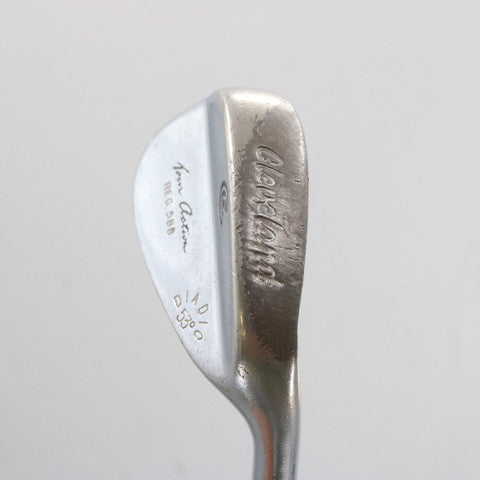Cleveland Tour Action Reg 588/Diadic Wedge Set 56 & 53 Deg Steel XStiff RH C-154187