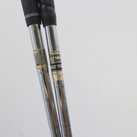 Cleveland Tour Action Reg 588/Diadic Wedge Set 56 & 53 Deg Steel XStiff RH C-154187