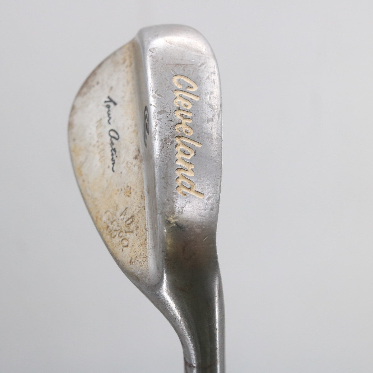 Cleveland Tour Action Reg 588/Diadic Wedge Set 56 & 53 Deg Steel Stiff RH C-154191