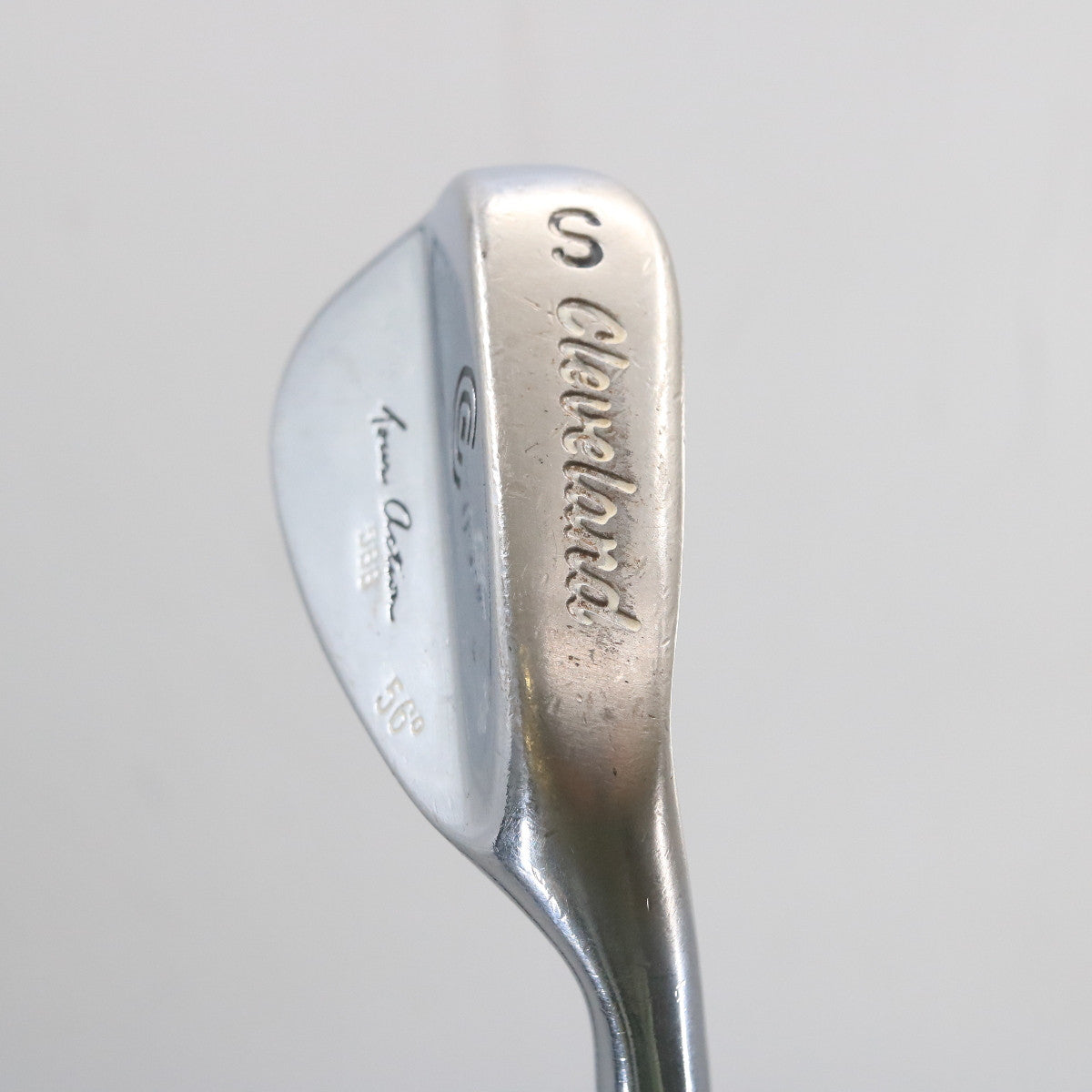 Cleveland Tour Action Reg 588/Diadic Wedge Set 56 & 53 Deg Steel Stiff RH C-154191