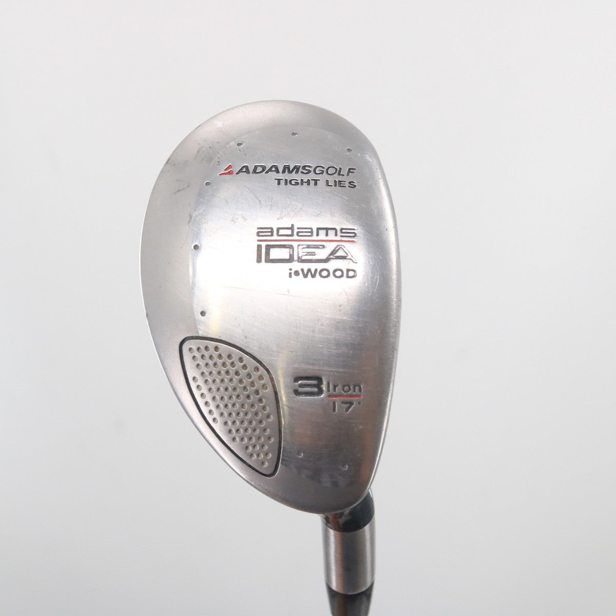 Adams Idea i-Wood 3 Iron Hybrid Steel Regular Flex Right-Hand C-154316