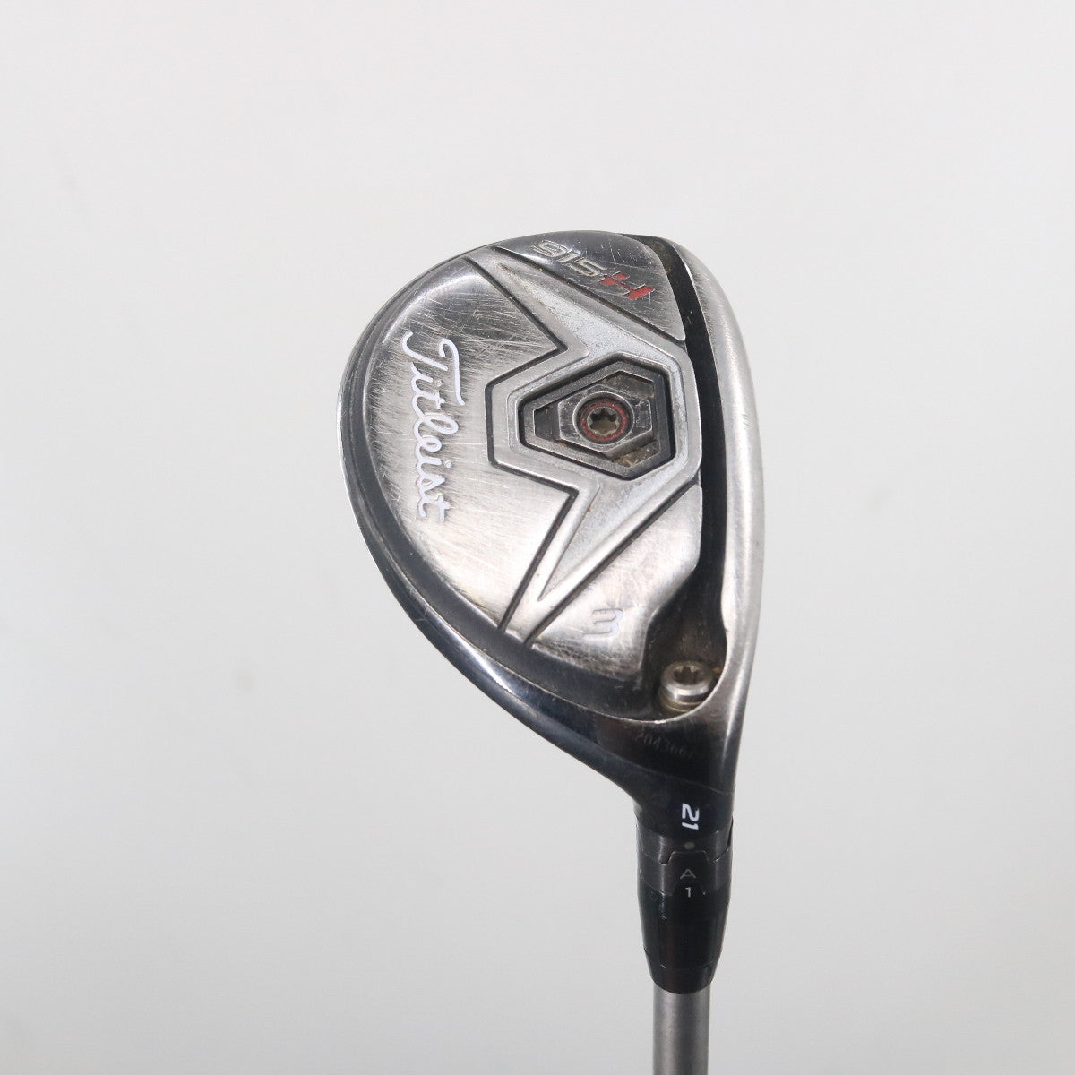 Titleist 915H 3 Hybrid 21 Degrees Graphite Diamana Regular Right-Handed C-154318