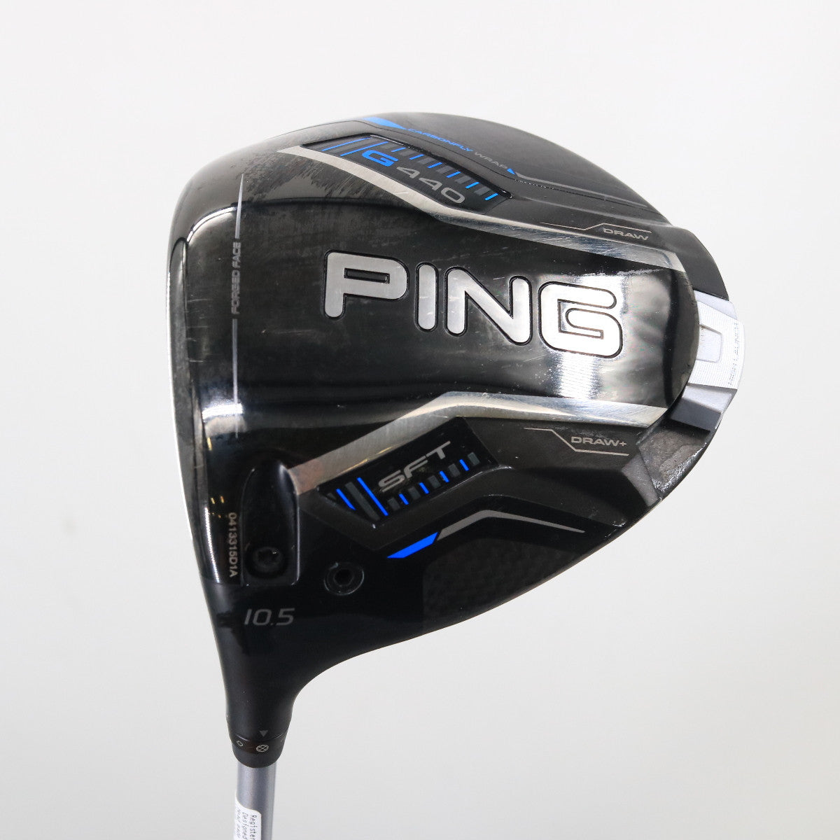 Ping G440 HL SFT Driver 10.5 Deg Graphite Ladies Flex Left Hand C-154329