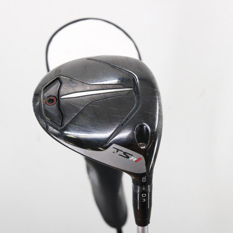 Titleist TSR1 5 Fairway Wood 18 Deg Graphite R2 Senior Flex Right-Hand C-154334