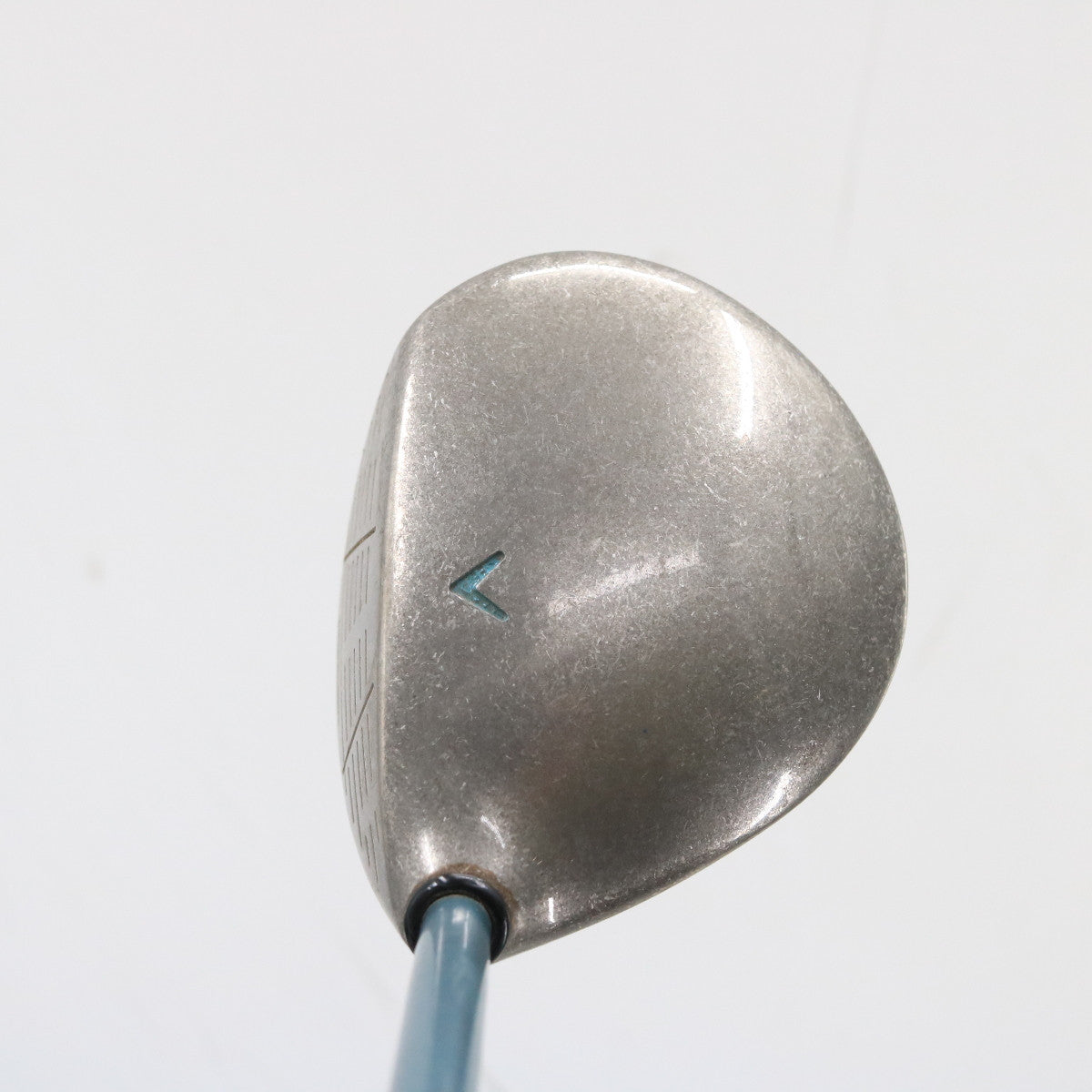 Callaway Great Big Bertha War Bird Fairway Wood Set 5 Titanium Ladies RH C-154406