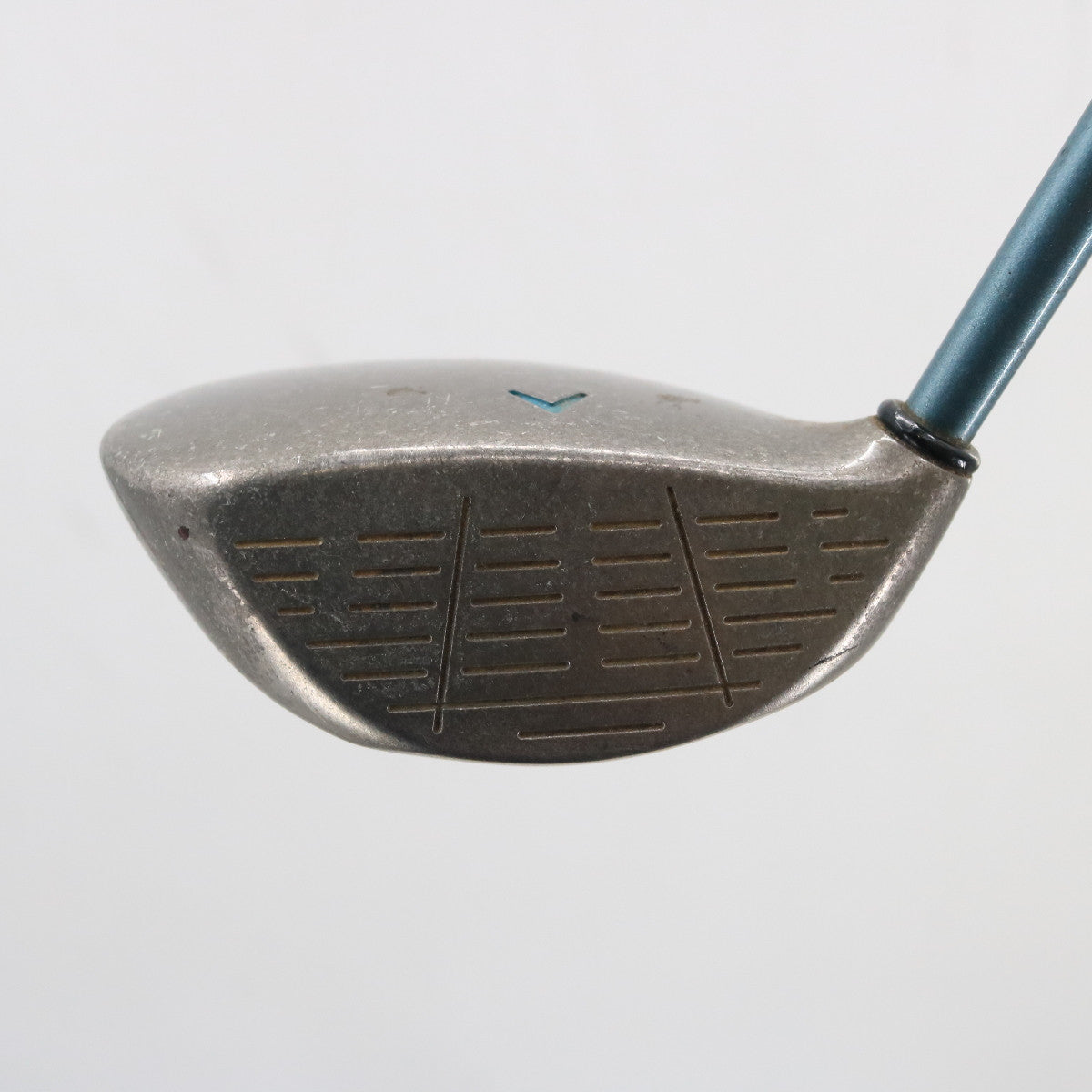 Callaway Great Big Bertha War Bird Fairway Wood Set 5 Titanium Ladies RH C-154406