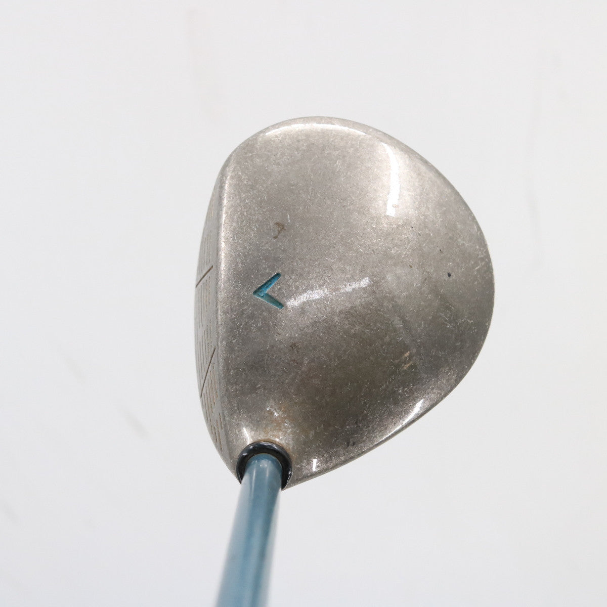 Callaway Great Big Bertha War Bird Fairway Wood Set 5 Titanium Ladies RH C-154406