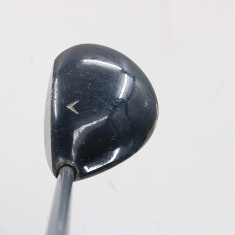 Callaway Big Bertha Hawk Eye/Steelhead Plus 5 & 3 Wood Set Graphite RH C-154407