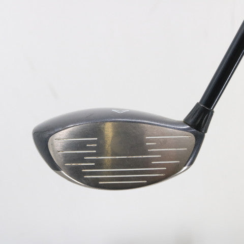 Callaway Big Bertha Hawk Eye/Steelhead Plus 5 & 3 Wood Set Graphite RH C-154407