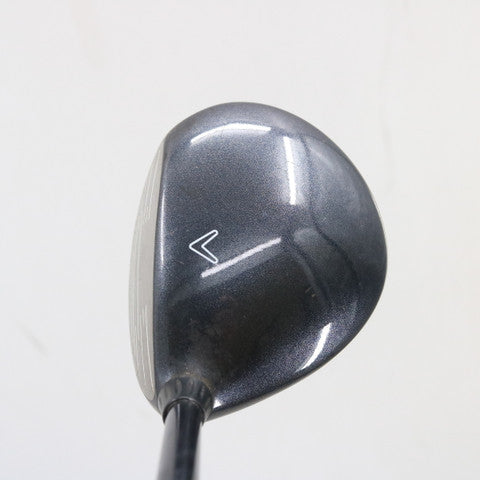 Callaway Big Bertha Hawk Eye/Steelhead Plus 5 & 3 Wood Set Graphite RH C-154407