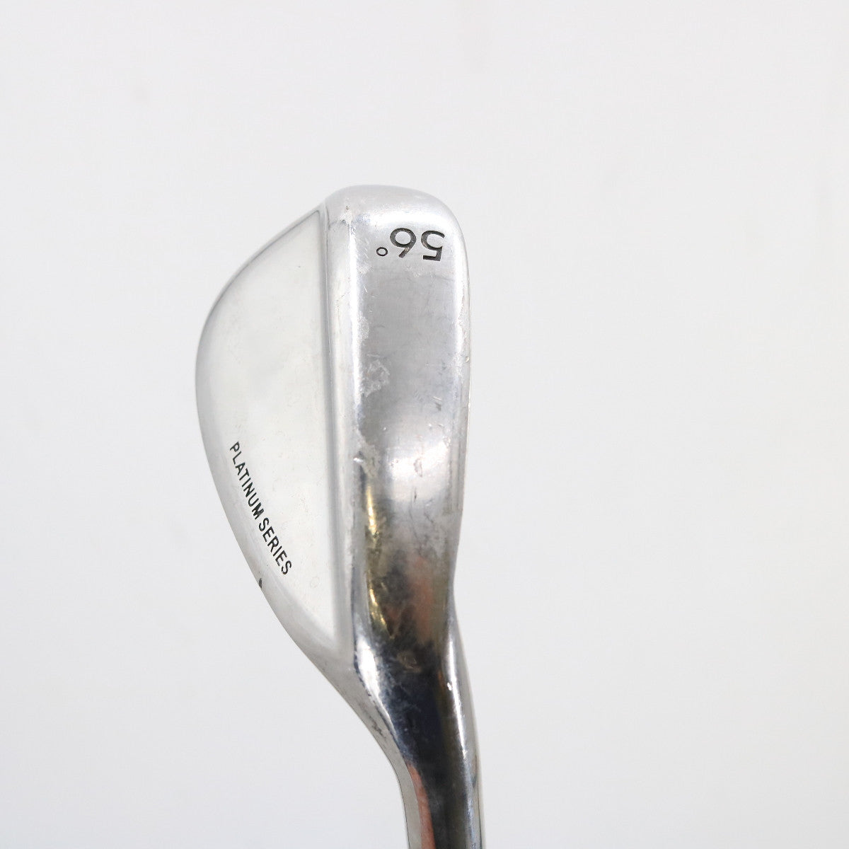 Warrior Custom Golf /Platinum Series Combo Wedge Set 56 & 60 Deg Steel RH C-154409