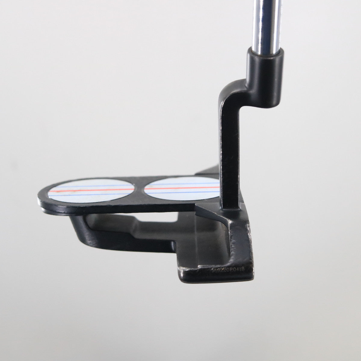Odyssey Triple Track 2-Ball Blade Putter 35 Inches Steel LEFT-HAND C-154425