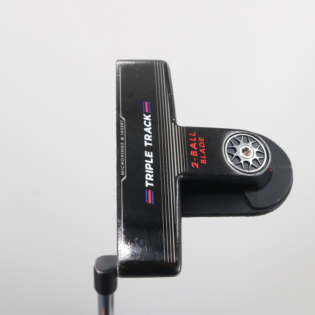 Odyssey Triple Track 2-Ball Blade Putter 35 Inches Steel LEFT-HAND C-154425