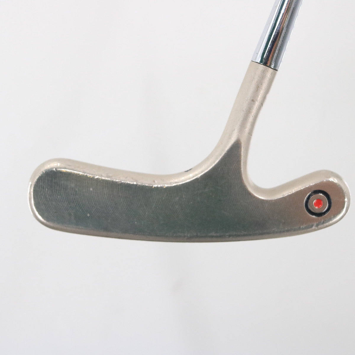 Titleist Scotty Cameron Bulls Eye Platinum Flange Putter 34 Inches RH C-154514