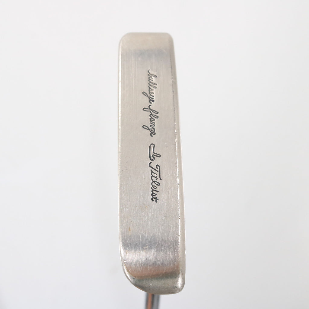 Titleist Scotty Cameron Bulls Eye Platinum Flange Putter 34 Inches