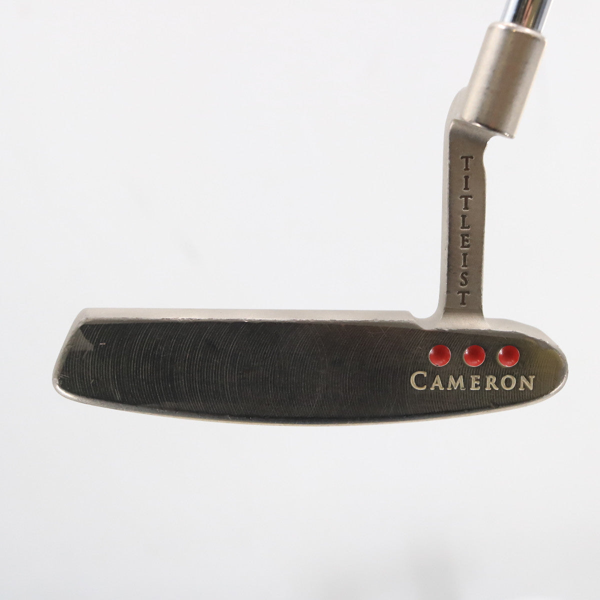 Titleist Scotty Cameron Pro Platinum Newport Putter 32 Inches 32" RH C-154529