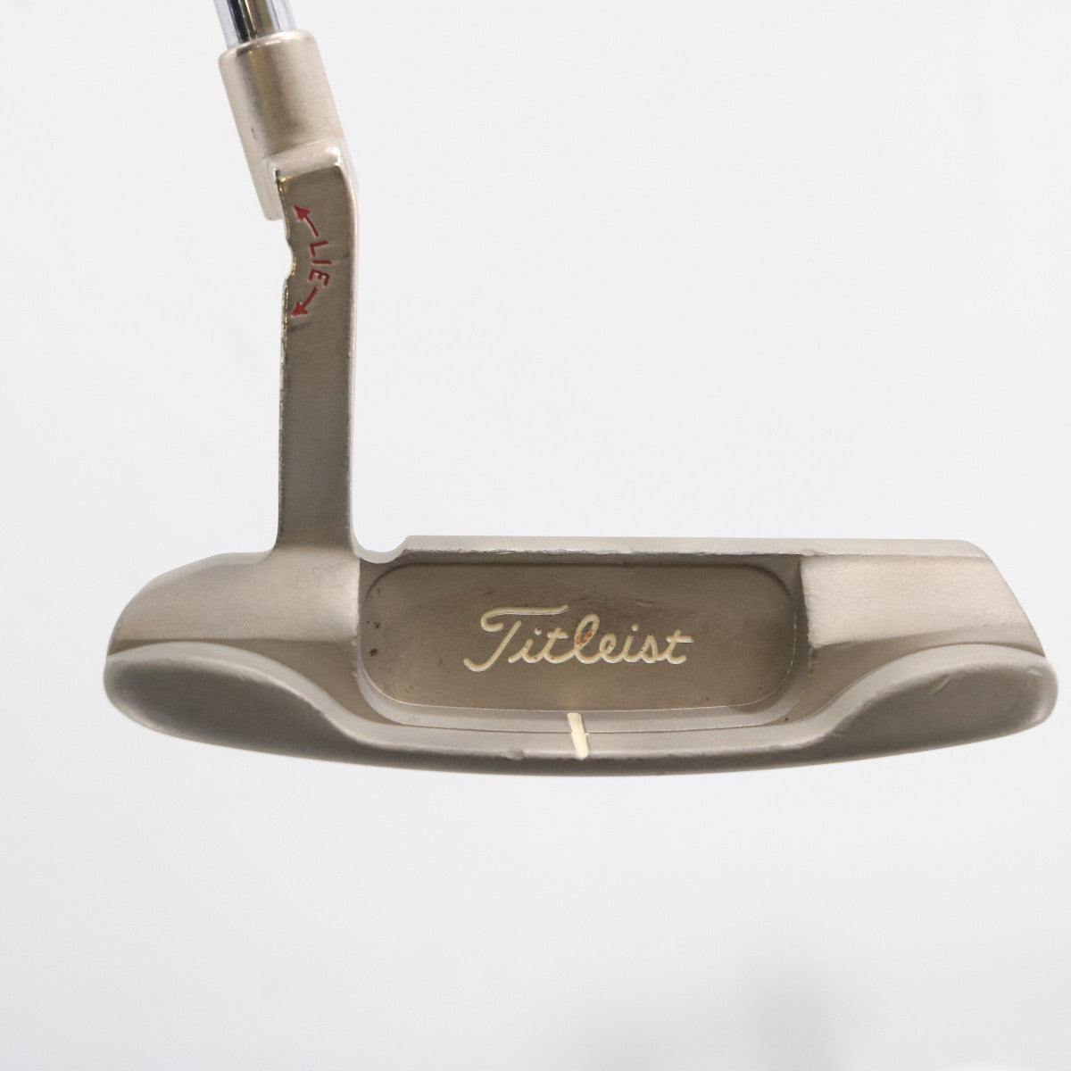 Titleist Scotty Cameron Pro Platinum Newport Putter 32 Inches 32" RH C-154529