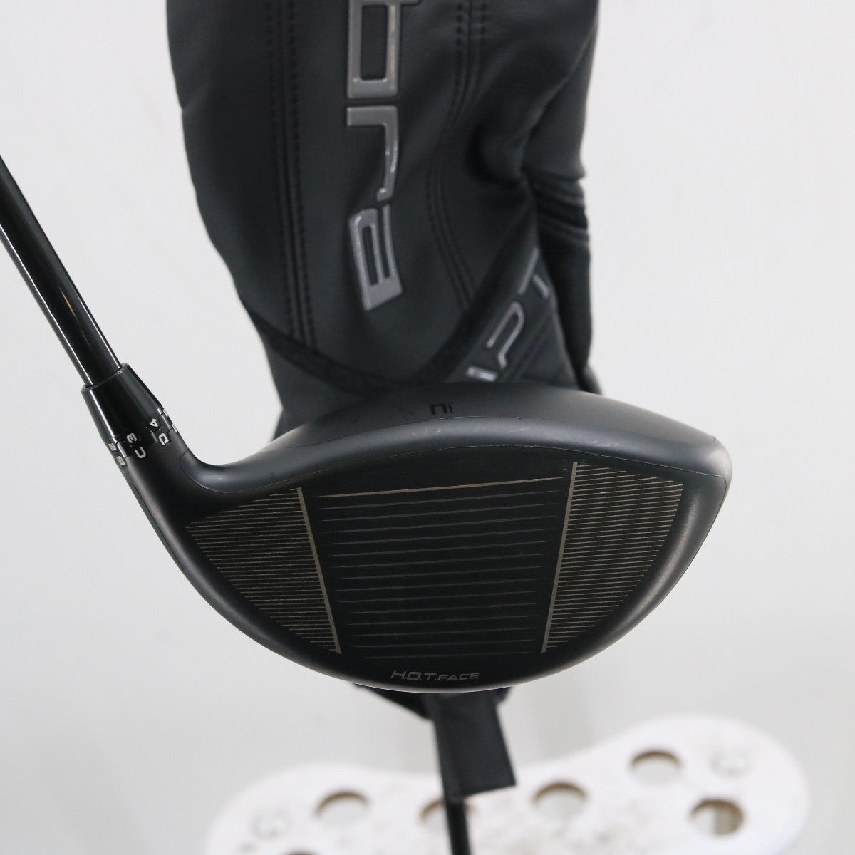 Cobra DS-Adapt Max-D Driver 10.5 Deg Graphite Denali 60G Stiff LEFTY  C-154653