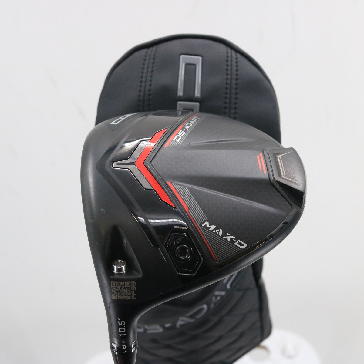 Cobra DS-Adapt Max-D Driver 10.5 Deg Graphite Denali 60G Stiff LEFTY  C-154653