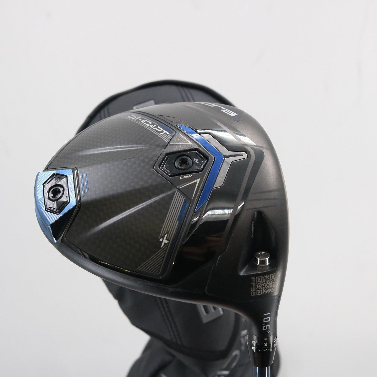 Cobra DS-Adapt X Driver 10.5 Deg Graphite Denali 60G Stiff RH C-154658